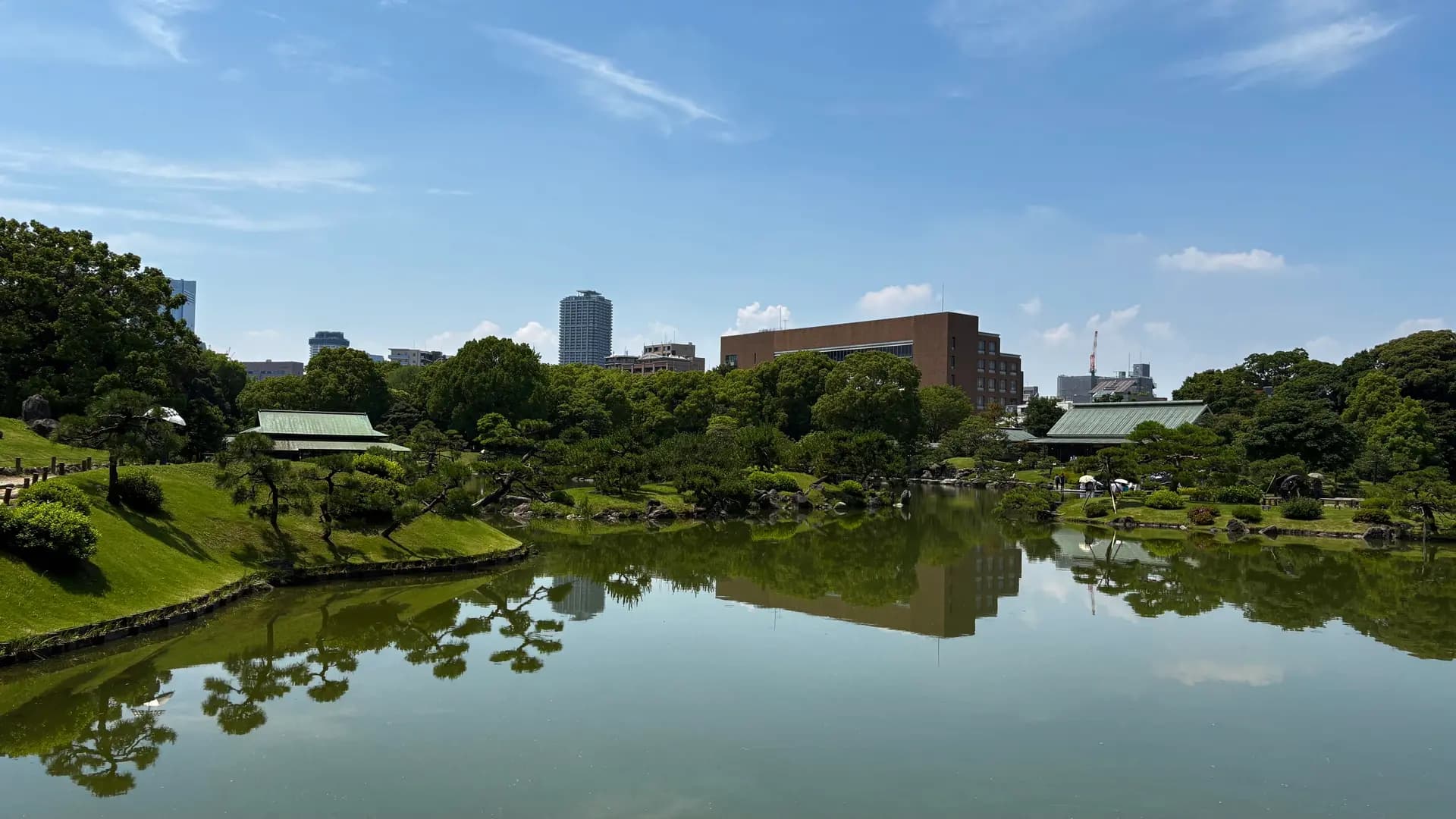 清澄庭園